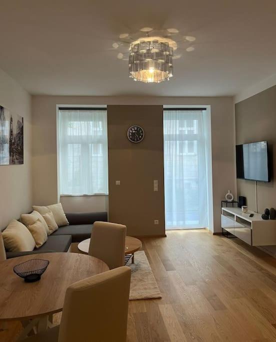 New Design Wohnung-Wien Exterior photo