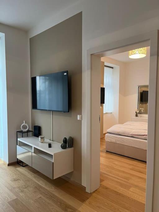 New Design Wohnung-Wien Exterior photo
